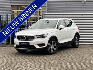 Volvo XC40 T4 Inscription CarPlay Camera Rijklaarpijs