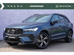 Volvo XC60 2.0 B4 R-DESIGN Google maps Keyless