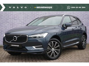 Volvo XC60 2.0 Recharge T6 AWD Inscription Leder Memory