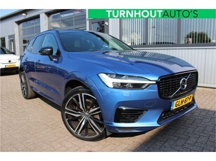 Volvo XC60 2.0 Recharge T6 AWD R-Design 360 Cam 21