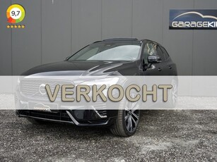 Volvo XC60 2.0 Recharge T6 AWD R-Design Facelift! / 1e Eig