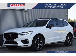 Volvo XC60 2.0 Recharge T6 AWD R-Design Panorama, Head-up