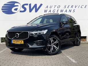 Volvo XC60 2.0 T4 R-Design Pano Trekhaak Leder