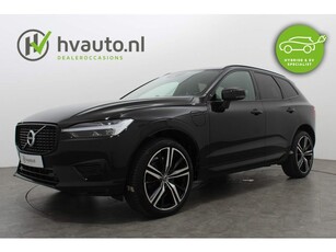 Volvo XC60 2.0 T6 RECHARGE 340PK AWD R-DESIGN AUT8 Bower