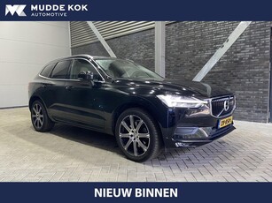 Volvo XC60 D4 AWD Momentum Panoramadak Trekhaak Leder