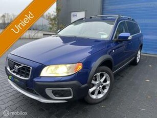 Volvo XC70 2.4 D5 / Ocean Race / Leder / Youngtimer /