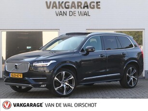 Volvo XC90 2.0 T6 AWD Inscription Luchtvering