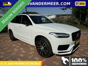 Volvo XC90 2.0 T8 Recharge AWD R-Design / Harman Kardon /etc