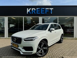 Volvo XC90 2.0 T8 Twin Engine AWD R-Design 7P Nieuwe