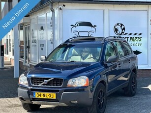 Volvo XC90 (bj 2003, automaat)