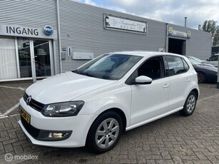 VW Polo 1.2 TSI Comfortl NAVI Airco Cruise control