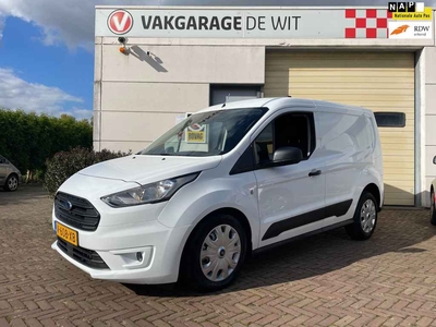 Ford Transit Connect 1.5 EcoBlue automaat L1 Trend Adaptive cruise | camera