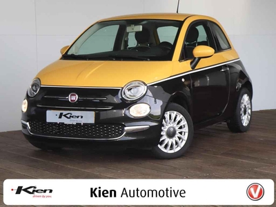 Fiat 500 0.9 TwinAir Turbo Lounge