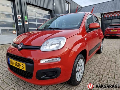 Fiat Panda 0.9 TwinAir turbo trekhaak