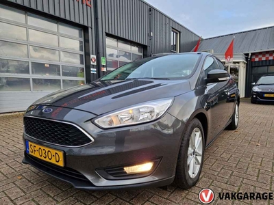 Ford Focus 1.0 Edition trekhaak