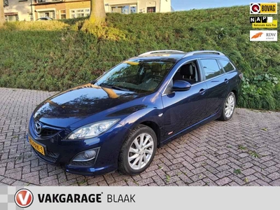 Mazda 6 Sportbreak 2.0 GT-M Line + trekhaak +org.NL auto.