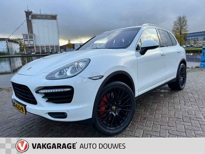 Porsche Cayenne 4.8 Turbo | LEES TEKST ! |Dealer onderhouden|