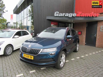 Skoda Karoq 1.0 TSI Style Business automaat