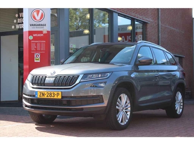 Skoda Kodiaq 1.5 TSI DSG *150pk* Business | Alcantara | Camera | Vol-Led | Carplay | Navigatie | Cruise & Climate Control |