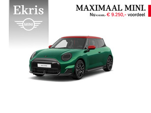 3-deurs E John Cooper Works Trim + Package M | Maximaal