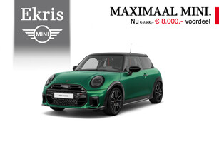 3-deurs S John Cooper Works Trim + Package XL | Maximaal