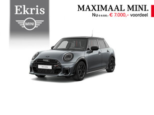 5-deurs C John Cooper Works Trim + Package M | Maximaal