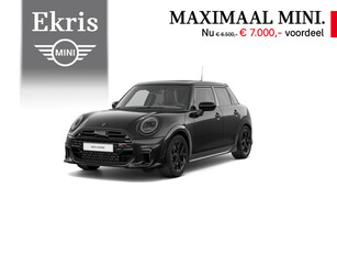 5-deurs C John Cooper Works Trim + Package M