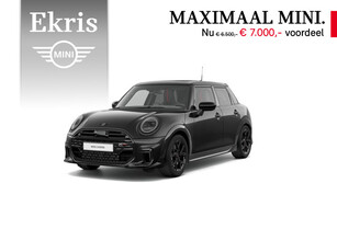 5-deurs C John Cooper Works Trim + Package M | Maximaal