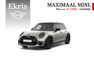 5-deurs C John Cooper Works Trim + Package M | Maximaal