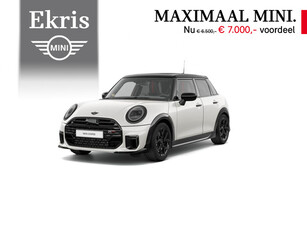 5-deurs C John Cooper Works Trim + Package XL | Maximaal