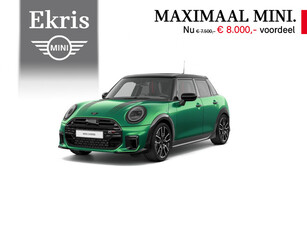 5-deurs S John Cooper Works Trim + Package M | Maximaal