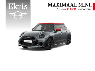 5-deurs S John Cooper Works Trim + Package M | Maximaal