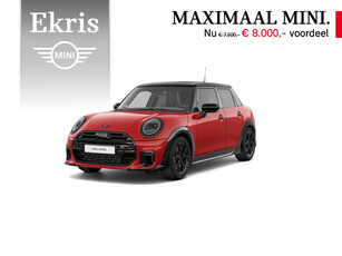 5-deurs S John Cooper Works Trim + Package XL | Maximaal