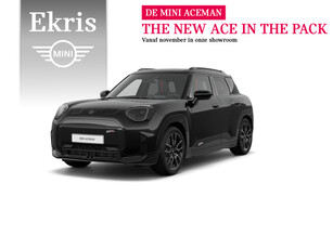 Aceman E John Cooper Works Trim + Package M + Month