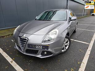 Alfa Romeo Giulietta 1.4 T Distinctive CLIMA NAP NETTE STAAT!