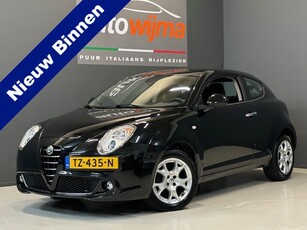 Alfa Romeo MiTo 1.4 16v 95PK Distinctive Airco, L.M. velgen