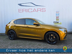 Alfa Romeo Stelvio 2.0 T AWD Q4 VELOCE GT JUNIOR FULL OPTION PANO LEDER UITLAAT