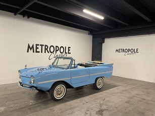 Amphicar 770 M0546 (bj 1967)