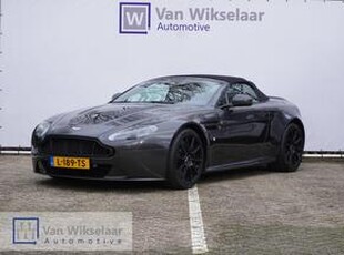 Aston Martin V12 Vantage Roadster 5.9 V12 Vantage S Carbon