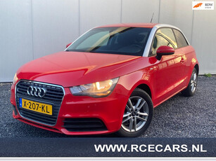 Audi A1 1.2 TFSI Attraction Pro Line Business | S Line| Stoelverw|Start-Stop