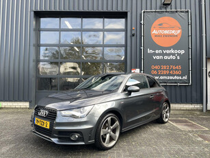 Audi A1 1.2 TFSI Pro Line 2X S-Line|NAVIGATIE|HALF-LEER|XENON|BLUETOOTH|ORIGINEEL NL