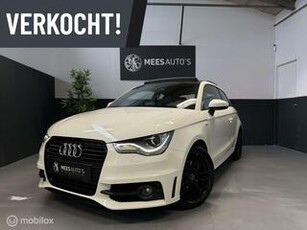 Audi A1 1.4 TFSI S edition|S-Tronic|Pano|Keyless|Bose|Kuips