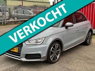 Audi A1 Sportback 1.0 TFSI Active / AIRCO / NAVI / NARDO