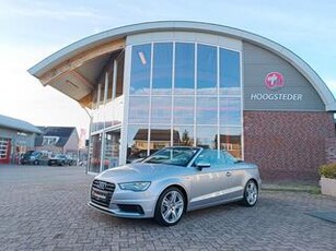 Audi A3 Cabriolet 1.4 TFSI Ambition Pro Line S nekverwarming