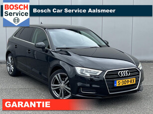 Audi A3 Sportback 1.0 TFSI Sport Pro Line S /AIRCO / CRUISE / PDC / GARANTIE / INRUILISMOGELIJK