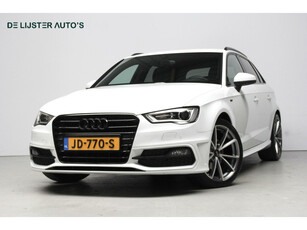 Audi A3 Sportback 1.4 TFSI 2x S Line Automaat |NAVIGATIE, CLIMATE, STOELVERWARMING, PDC, BLUETOOTH, LED, XENON|