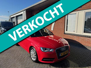 Audi A3 Sportback 1.4 TFSI Attraction Pro Line , NW model , Navigatie , LMV