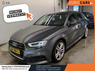 Audi A3 Sportback 1.5 TFSI CNG AUT NAV Sport S-Line Navigatie Parkeersensoren achter Cruise Control Stoelverwarming 18