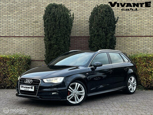 Audi A3 Sportback 1.6 TDI Ambition Pro Line S 3X S-Line NAP