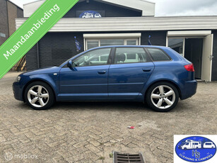 Audi A3 Sportback 2.0 TDI Attraction Pro Line Business